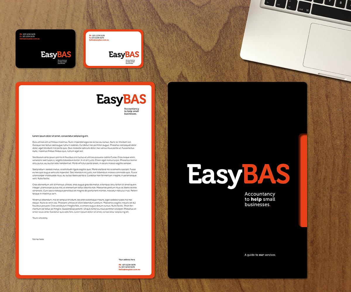 Logo Design by NDS for EasyBAS | Design #4428116