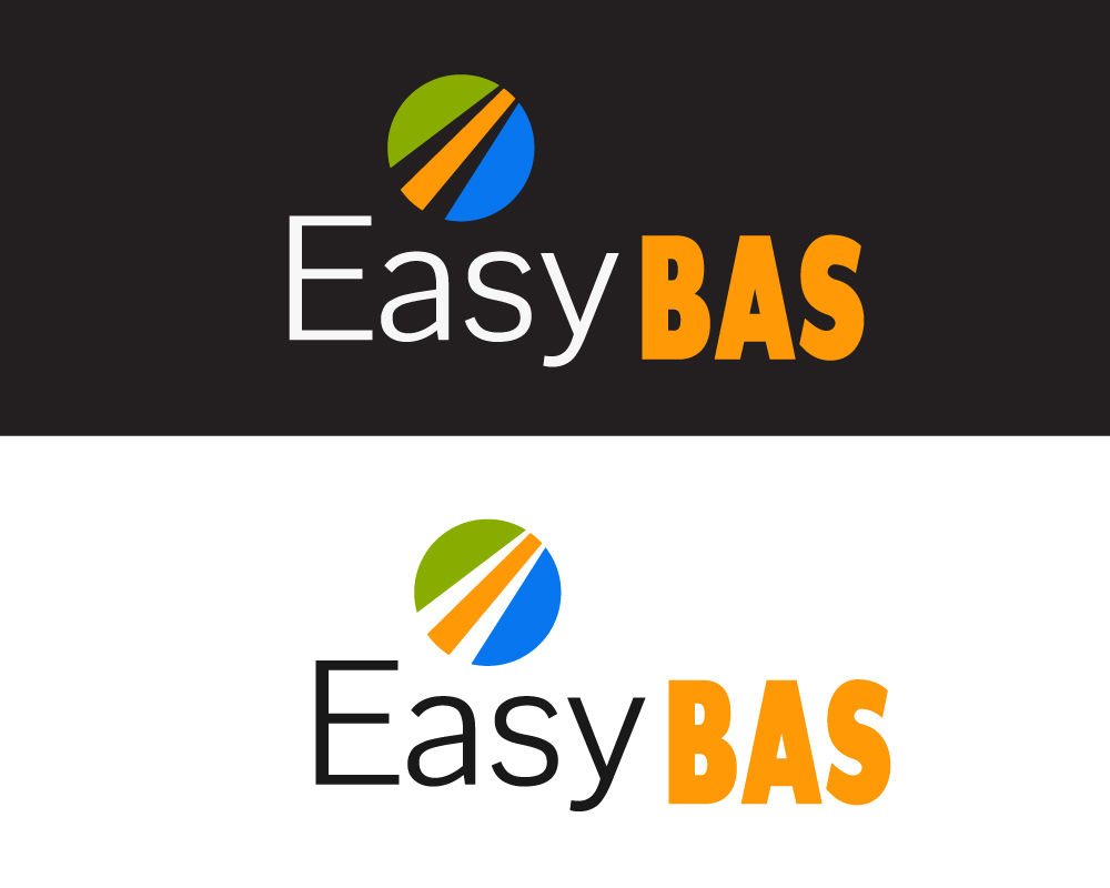 Logo-Design von Pram Shaw für EasyBAS | Design #4338724