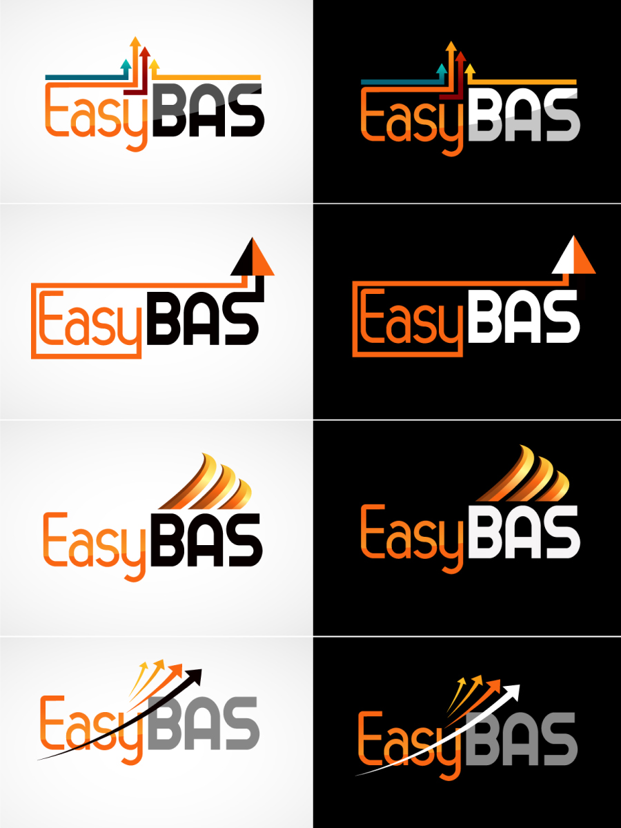 Logo Design by Pram Shaw for EasyBAS | Design #4345333