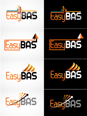 Logo Design by Pram Shaw for EasyBAS | Design: #4345333