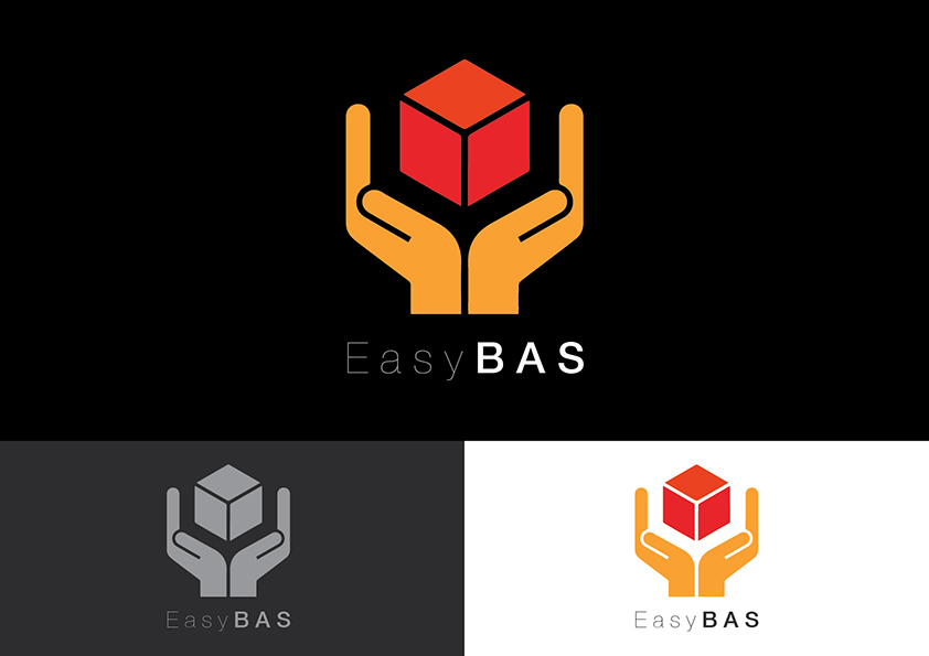 Logo Design by Pay Per Pencil  for EasyBAS | Design #4422645