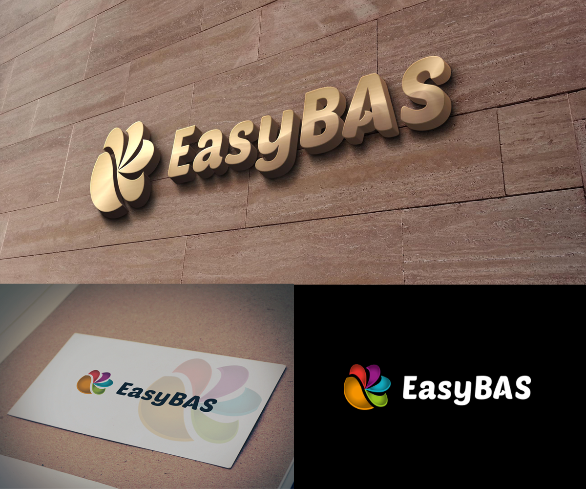 Logo Design by cindrellaart for EasyBAS | Design #4369559