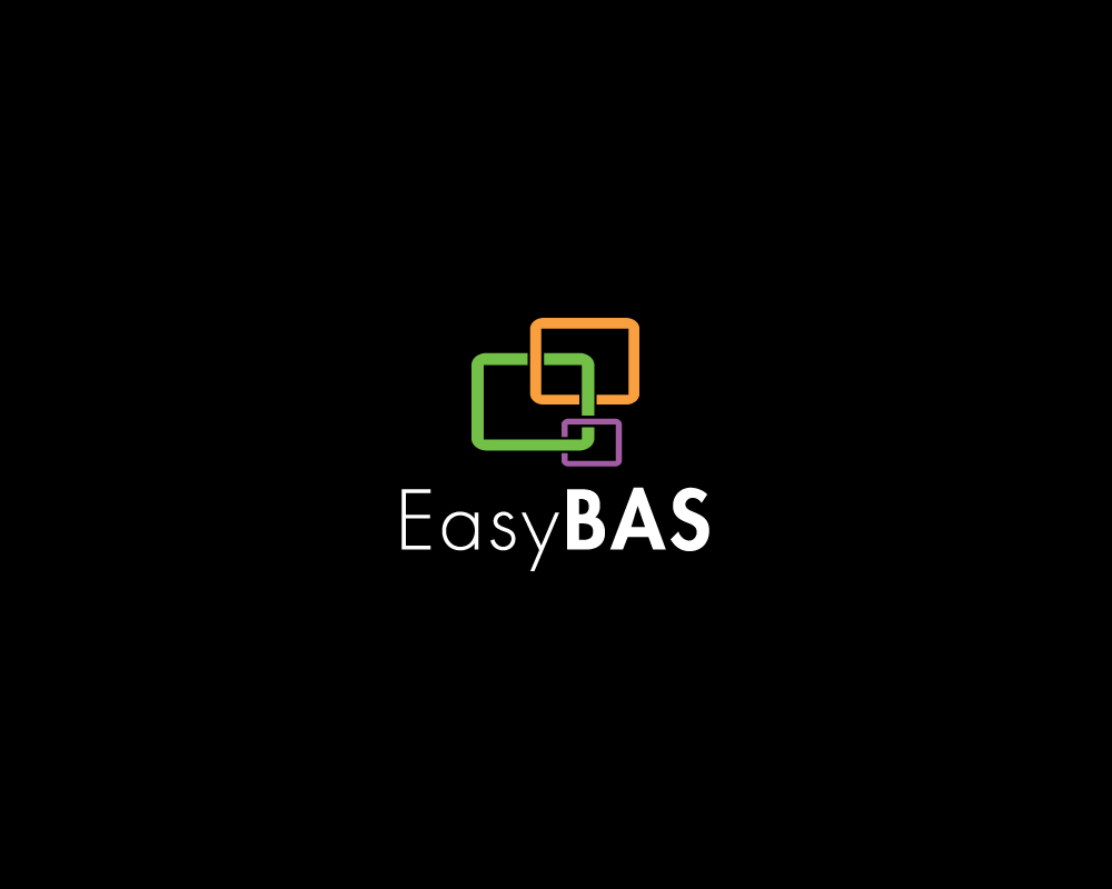 Logo Design by Nitin Mudras for EasyBAS | Design #4555654