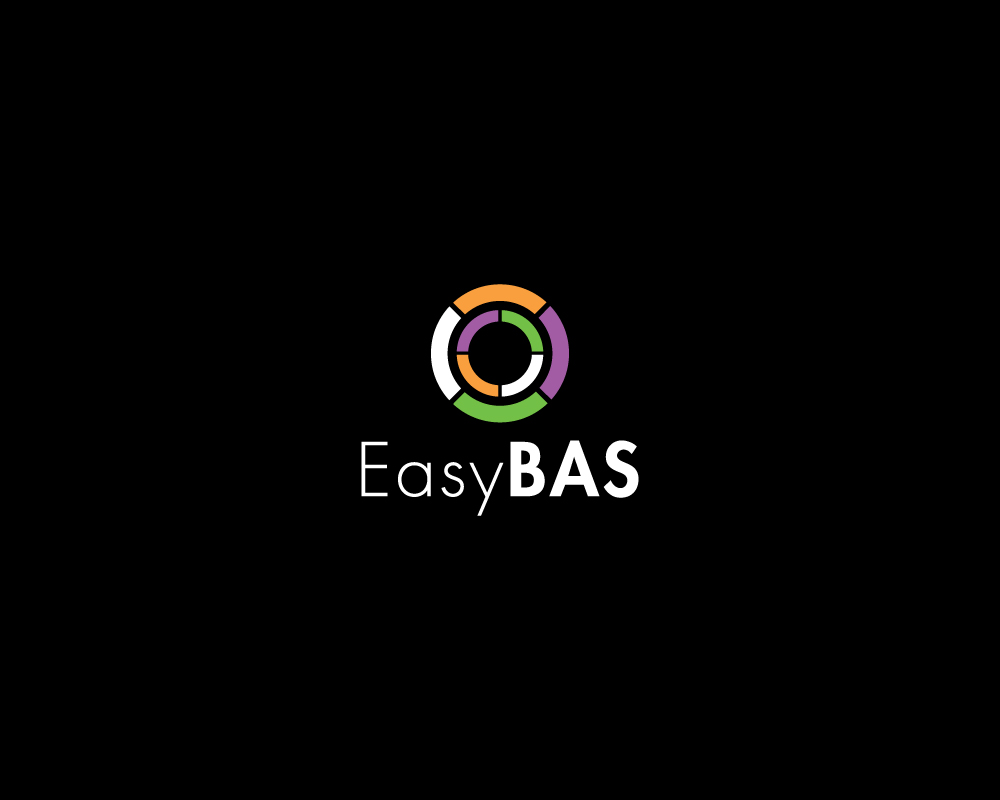 Logo Design by Nitin Mudras for EasyBAS | Design #4559525