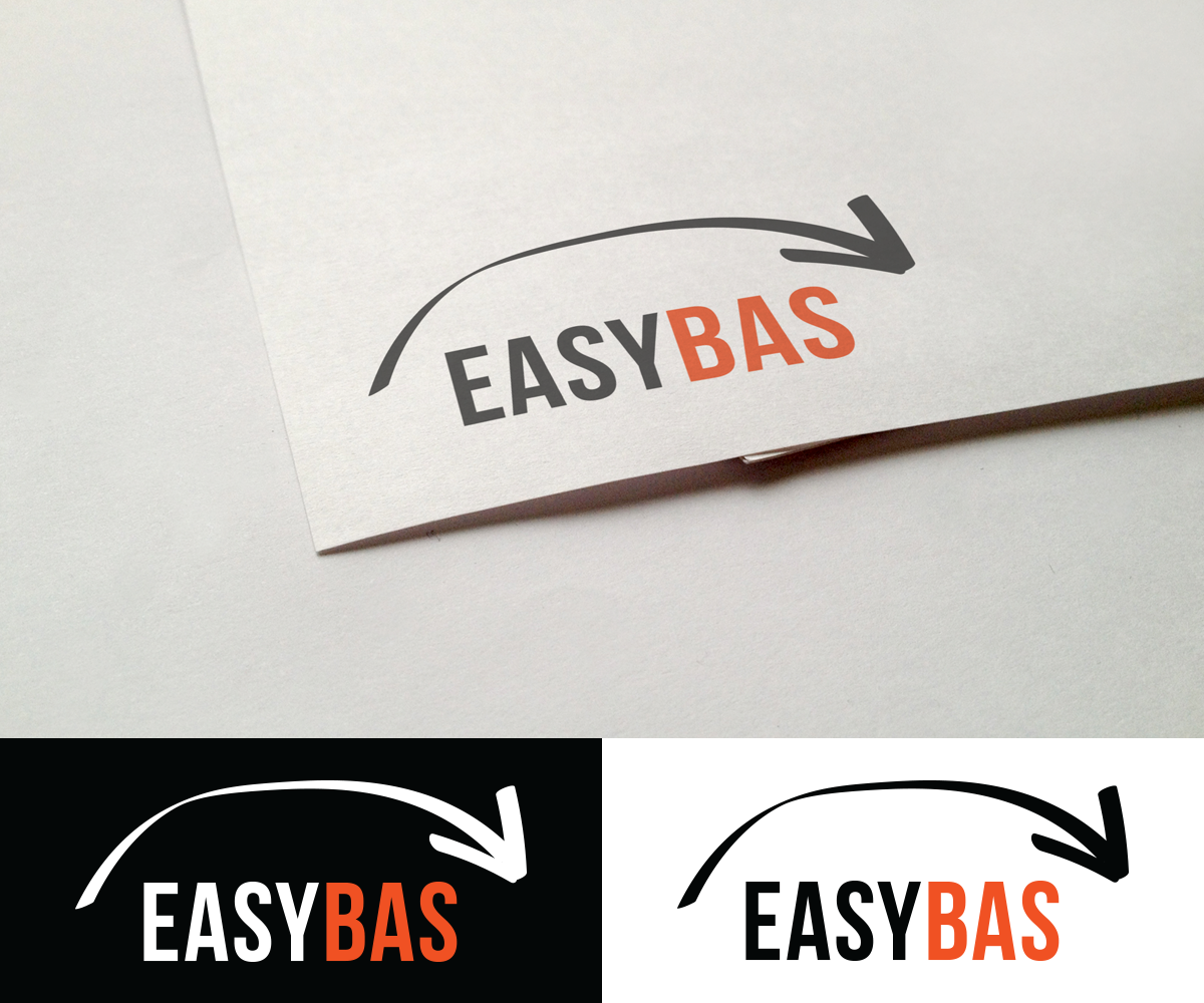 Logo Design by z a n a for EasyBAS | Design #4559468