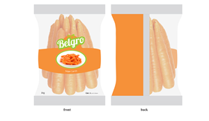 Packaging Design by frasia
