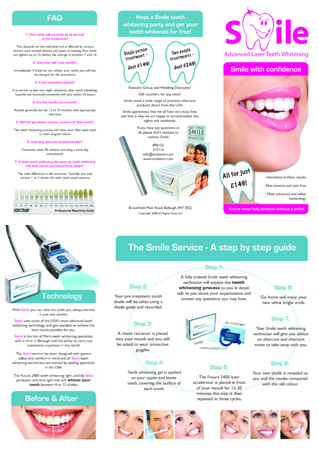 Brochure Design by Effective Art Boutique for this project | Design #156312