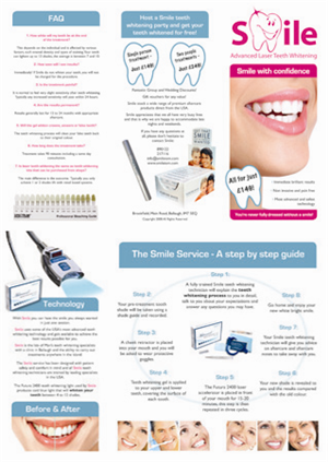 Brochure Design by Effective Art Boutique for this project | Design: #156312