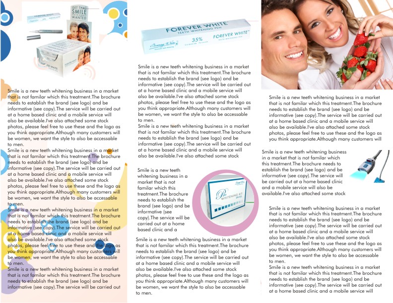 Brochure Design by achanta advertising for this project | Design #149456