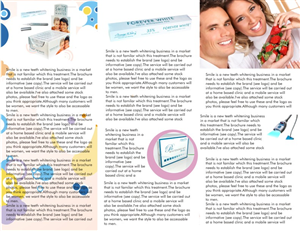 Brochure Design by achanta advertising for this project | Design: #149456