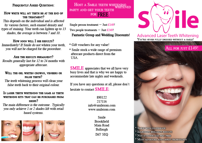 Brochure Design by BMF Design for this project | Design #150675
