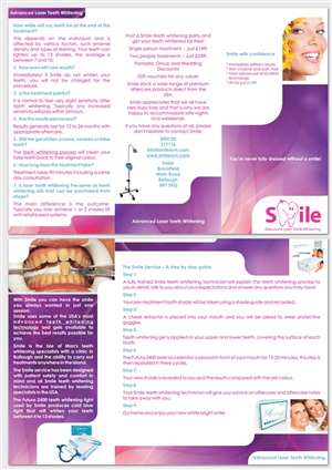 Design de Brochure par dragan_sh pour ce projet | Design #154327