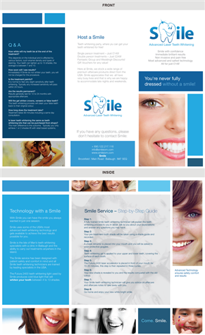 Design de Brochure par A51DS pour ce projet | Design #150002