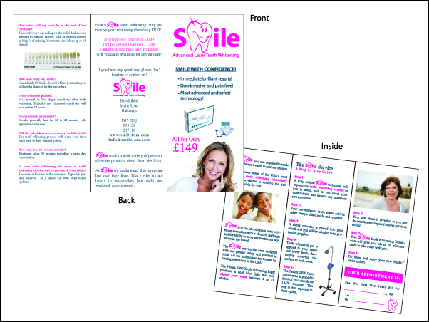 Diseño de Brochure por Stellar Designs para este proyecto | Diseño #154816