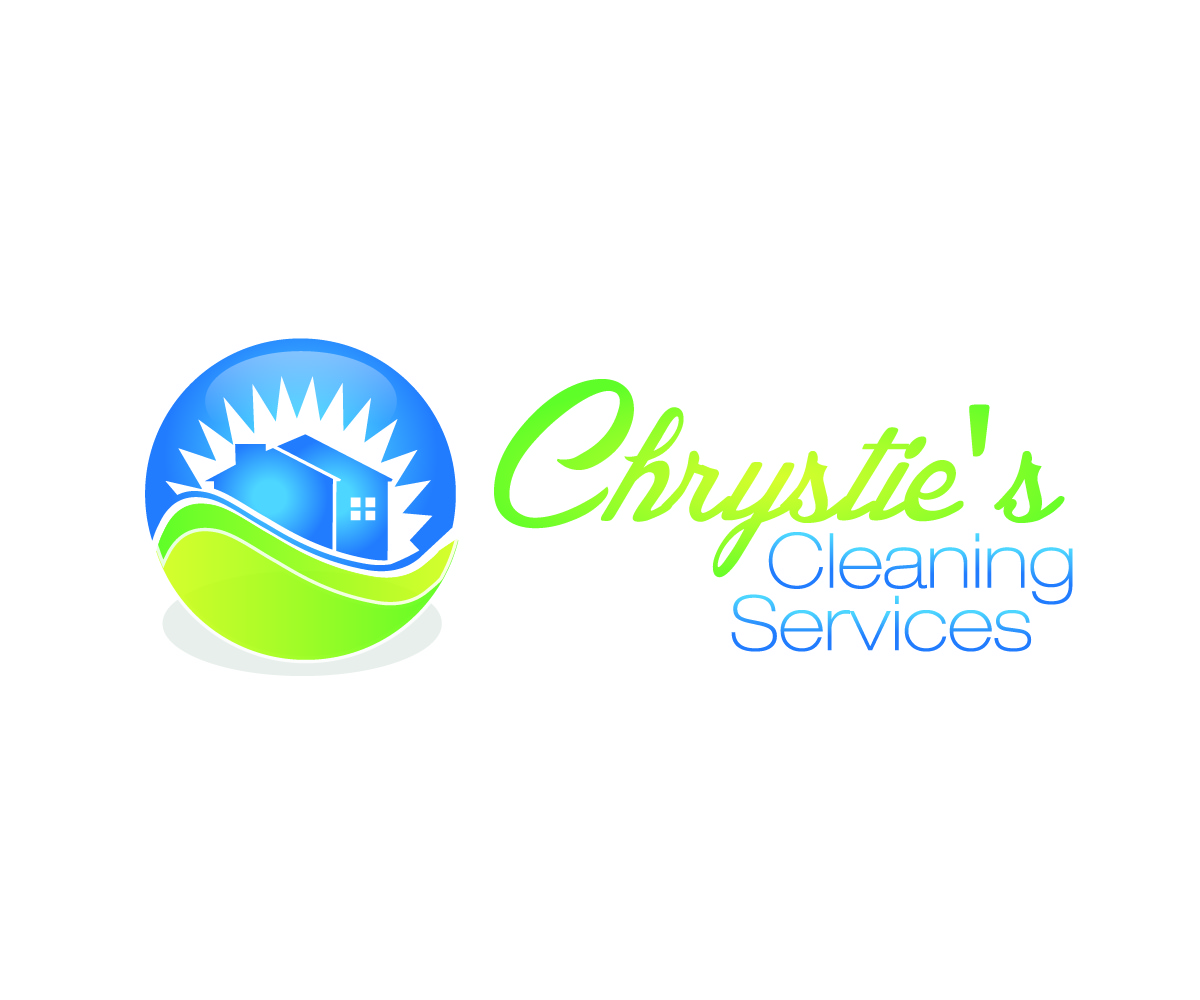Logo Design by uniquetarget for Chrystie''s Cleaning Services | Design #4078267