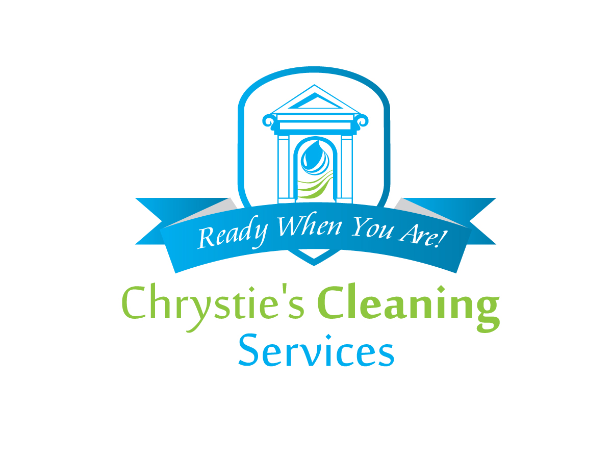 Diseño de Logo por Gr-Design para Chrystie''s Cleaning Services | Diseño #4074605