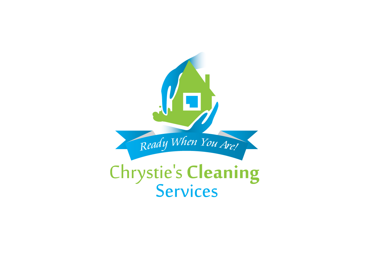 Logo Design by Gr-Design for Chrystie''s Cleaning Services | Design #4074611