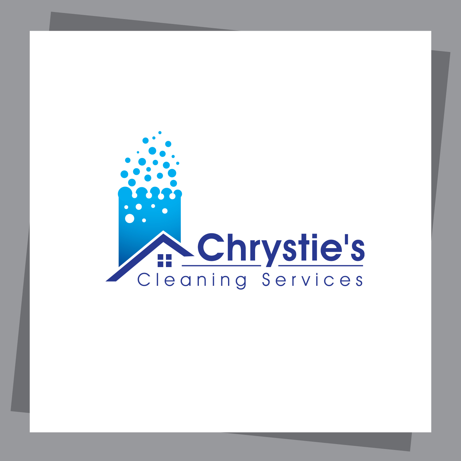 house cleaning logos