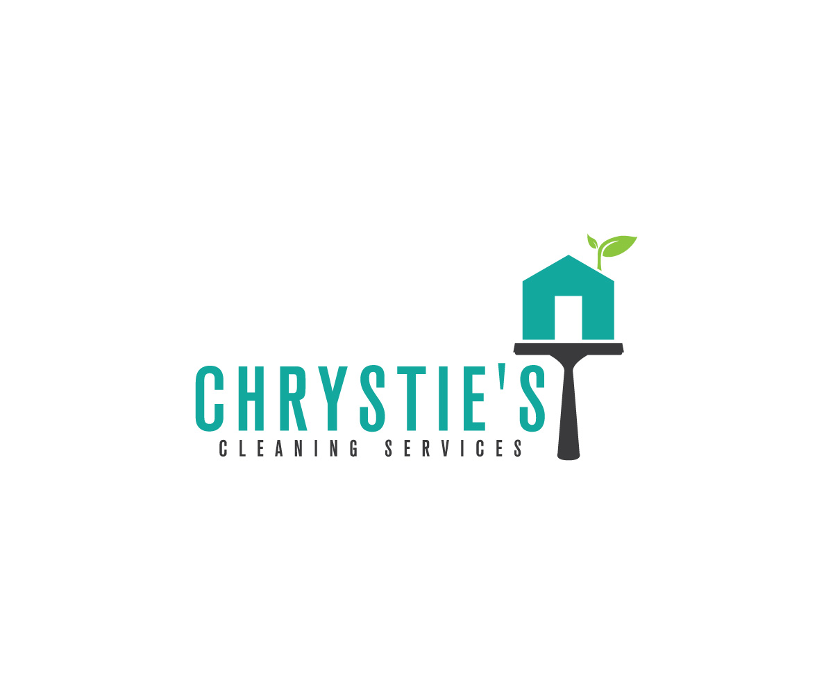 Diseño de Logo por Jikoy para Chrystie''s Cleaning Services | Diseño #4089804