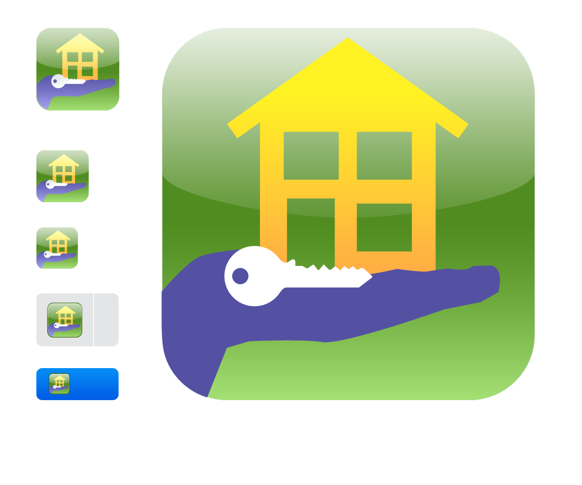 Icon Design by Caner for this project | Design #4081353
