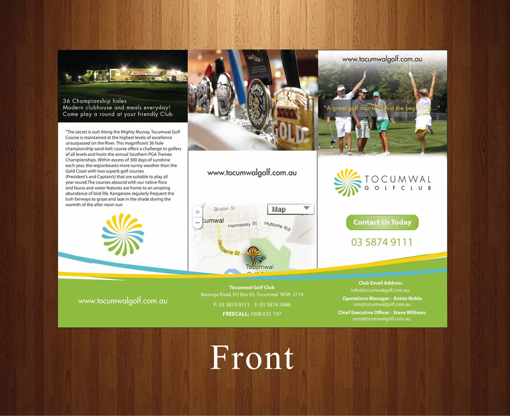 Brochure Design by Sbss for this project | Design #1130646