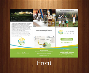 Design de Brochure par Sbss pour ce projet | Design : #1130646