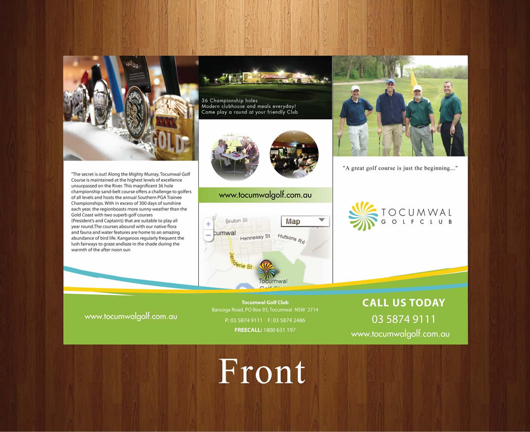 Brochure Design by Sbss for this project | Design #1130650