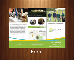 Design de Brochure par Sbss pour ce projet | Design : #1130650