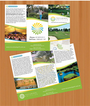 Design de Brochure par Sbss pour ce projet | Design : #1130653