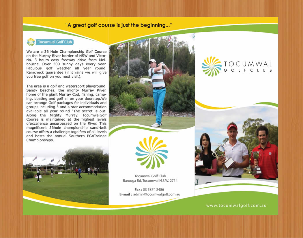 Brochure Design by Sbss for this project | Design #1130732