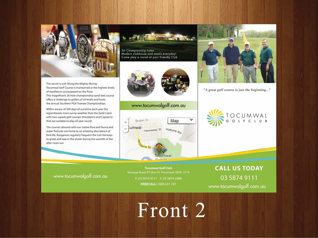 Brochure Design by Sbss for this project | Design #1130962