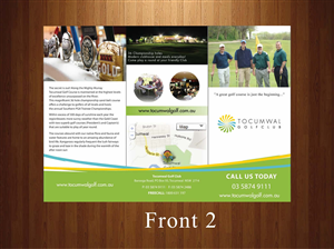 Design de Brochure par Sbss pour ce projet | Design : #1130962