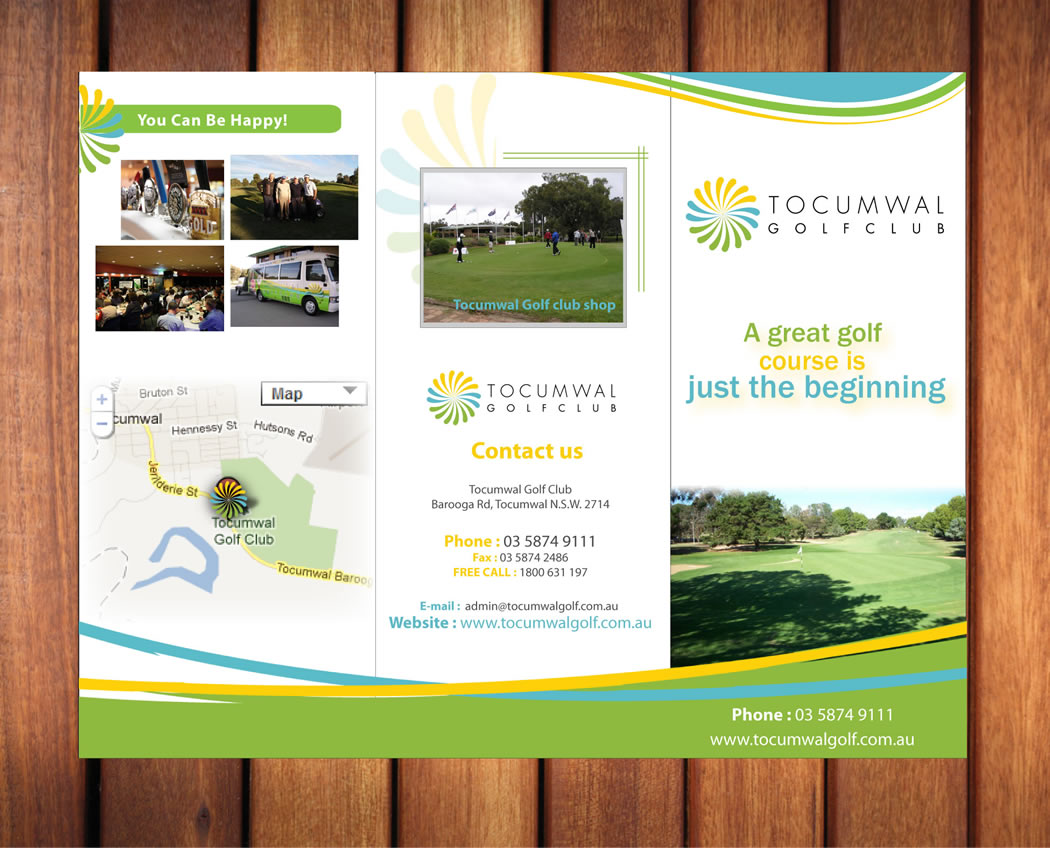 Brochure Design by Sbss for this project | Design #1131111