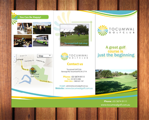 Design de Brochure par Sbss pour ce projet | Design : #1131111
