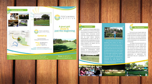Design de Brochure par Sbss pour ce projet | Design : #1131116
