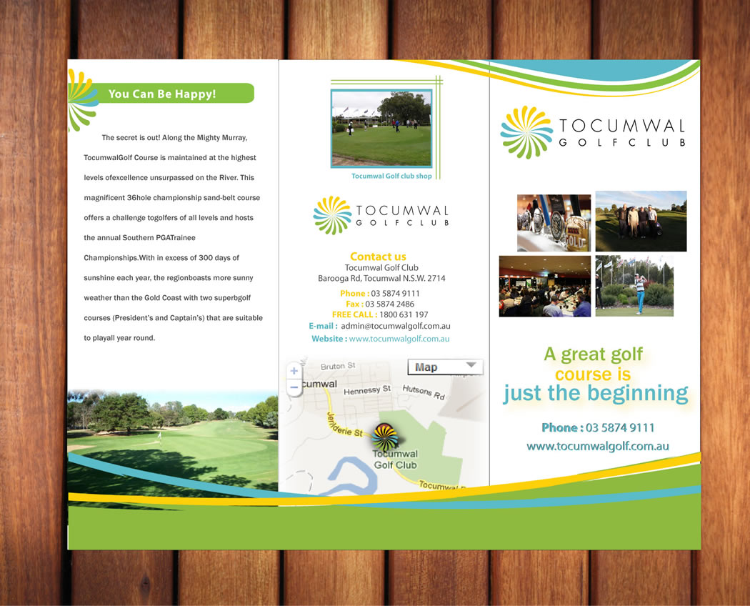 Design de Brochure par Sbss pour ce projet | Design #1131117