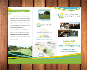 Design de Brochure par Sbss pour ce projet | Design : #1131117