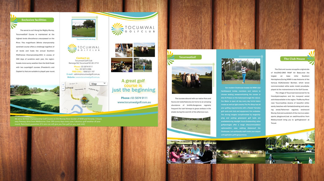 Diseño de Brochure por Sbss para este proyecto | Diseño #1131119