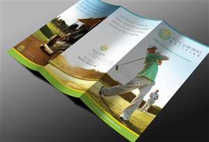 Diseño de Brochure por Svetlin Angelov para este proyecto | Diseño #1161663