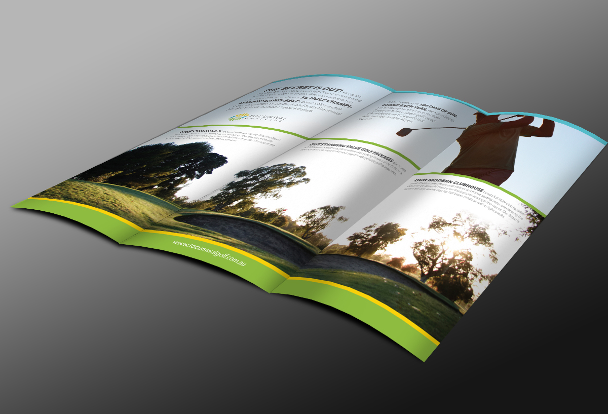 Brochure Design by Svetlin Angelov for this project | Design #1161664