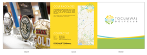 Brochure Design by Studio:e for this project | Design: #1166004