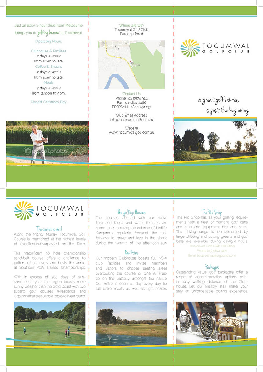 Diseño de Brochure por Fouche Graphics & Web para este proyecto | Diseño #1133929