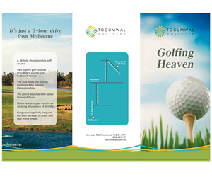 Design de Brochure par Javelin Studio pour ce projet | Design : #1158529