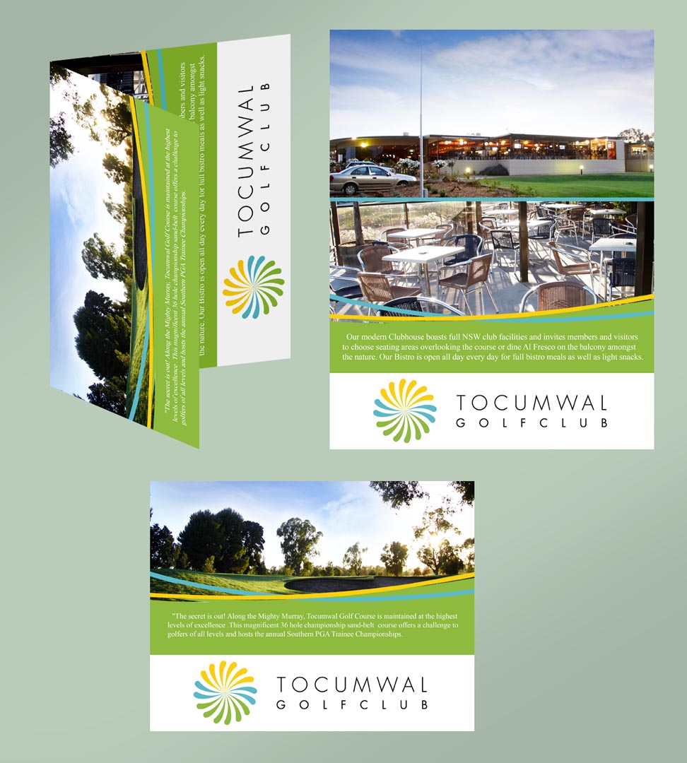 Brochure Design by boyet for this project | Design #1160172