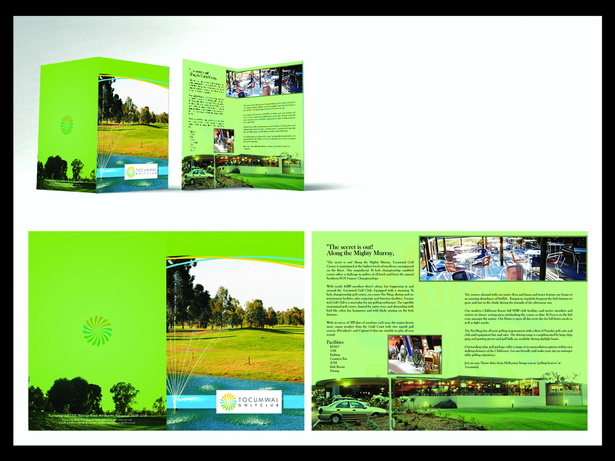 Design de Brochure par SAHOOD pour ce projet | Design #1160425