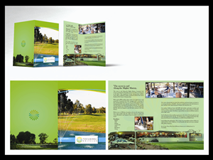 Diseño de Brochure por SAHOOD para este proyecto | Diseño #1160425