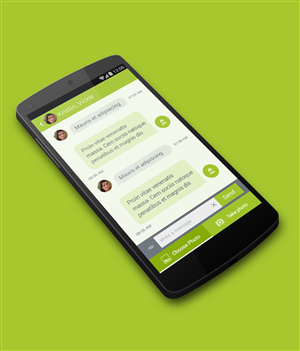 App Design by Emmanuel