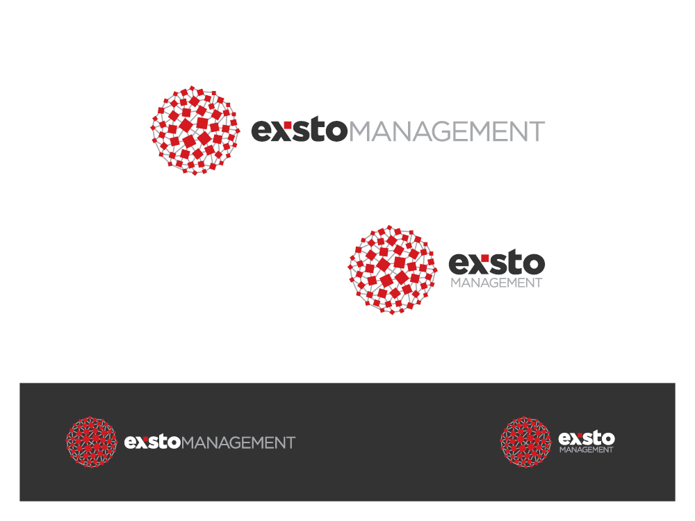 Graphic Design by entz for Exsto Management | Design #1127676