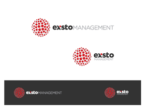 Graphic Design by entz for Exsto Management | Design: #1127676
