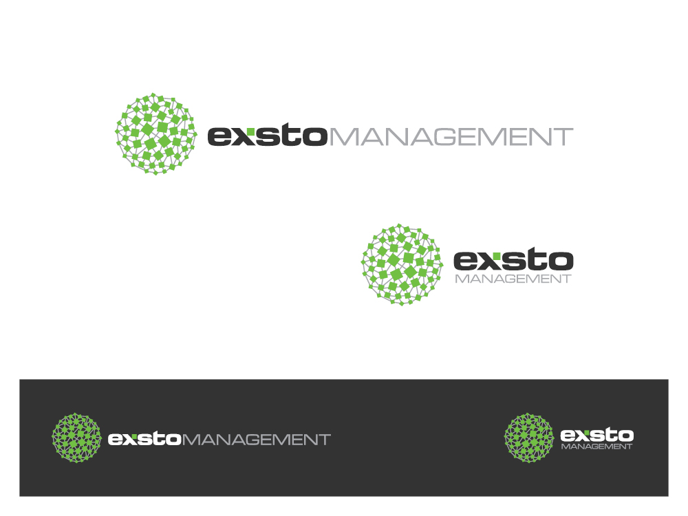 Grafik-Design von entz für Exsto Management | Design #1127679